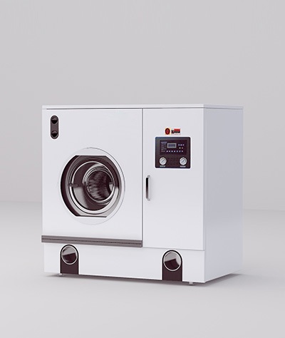 单缸双过滤干洗机